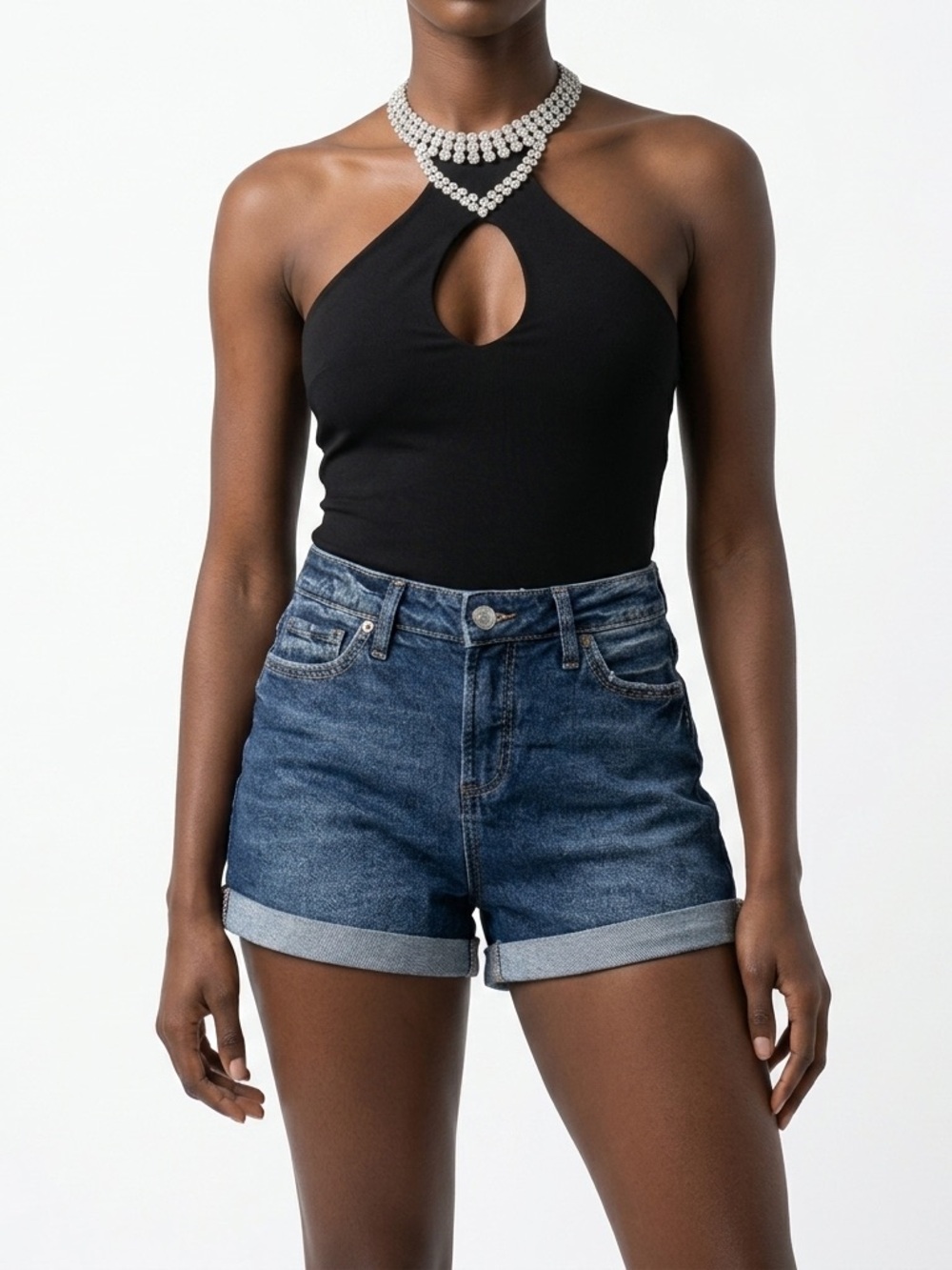 Silver Jeans Elyse Short